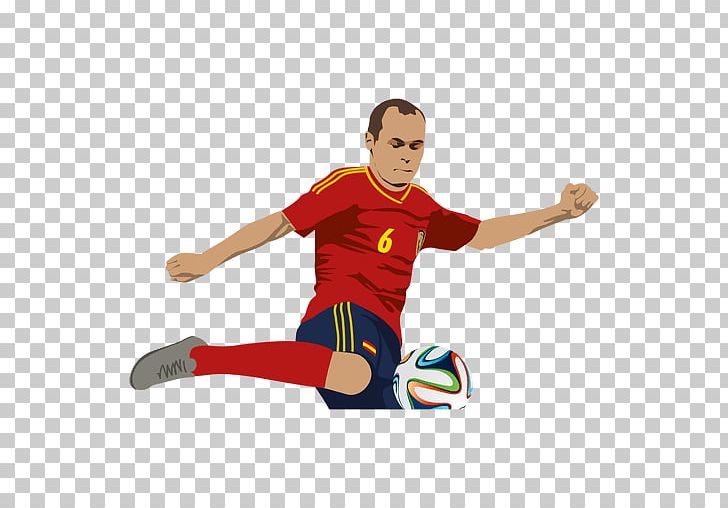 Drawing Football Player Animaatio PNG, Clipart, Andres Iniesta, Animaatio, Ball, Cartoon, Drawing Free PNG Download