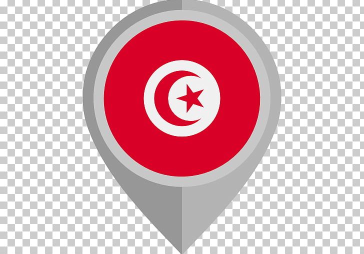 Flag Of Tunisia Flag Of Tunisia Russia National Flag PNG, Clipart, Brand, Circle, Computer Icons, Country, Flag Free PNG Download