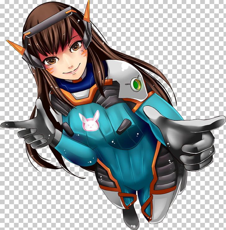Overwatch D.Va YouTube Video Game Fan Art PNG, Clipart, Action Figure, Anime, Art, Characters Of Overwatch, D Va Free PNG Download
