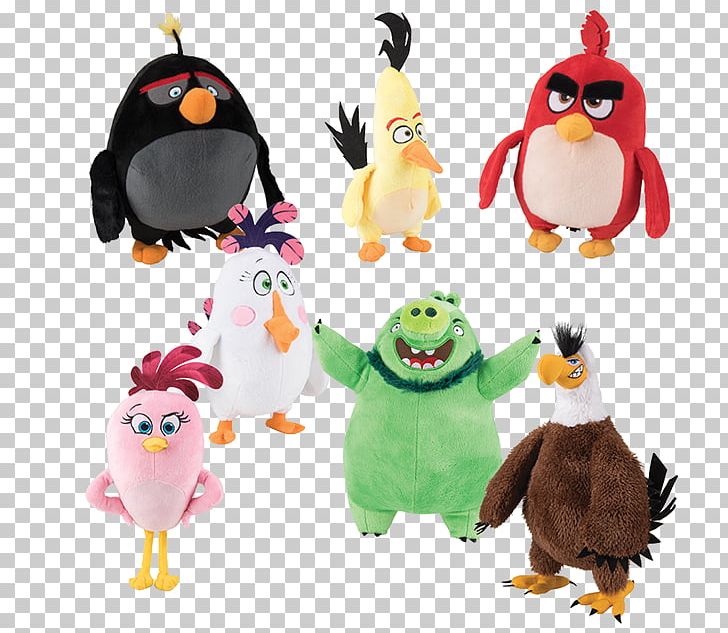 Penguin Bird Stuffed Animals & Cuddly Toys Mighty Eagle PNG, Clipart, Angry Birds, Angry Birds Movie, Animal, Animal Figure, Animals Free PNG Download