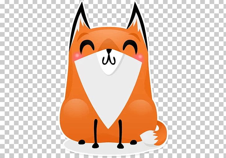 Sticker Red Fox Telegram Despicable Me PNG, Clipart, Adventure Time, Carnivoran, Cat, Despicable Me, Dog Like Mammal Free PNG Download