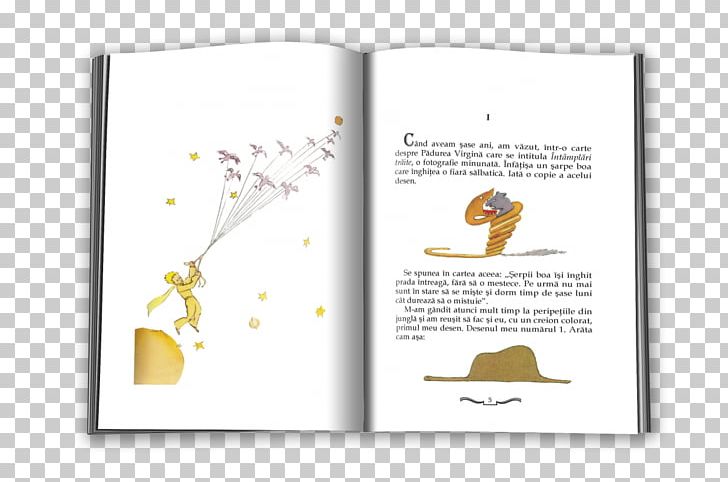 The Little Prince Paperback Brochure Brand Antoine De Saint-Exupéry PNG, Clipart, Book, Brand, Brochure, Little Prince, Mics Free PNG Download