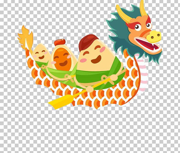 Zongzi Dragon Boat Festival Bateau-dragon Cartoon PNG, Clipart, Cartoon, Cartoon Character, Cartoon Eyes, Cartoons, Cuisine Free PNG Download