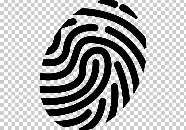 Computer Icons Fingerprint PNG, Clipart, Black And White, Circle, Computer Icons, Cursor, Finger Free PNG Download