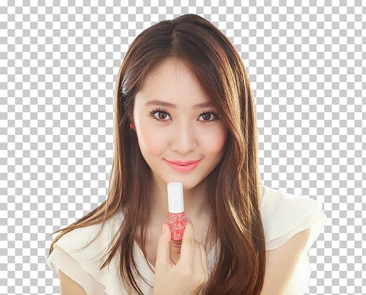 Krystal Jung The Heirs F(x) Etude House PNG, Clipart, Beauty, Black Hair, Brown Hair, Changmin, Cheek Free PNG Download