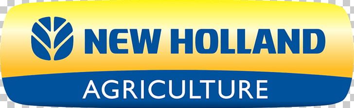 New Holland Agriculture Tractor Conditioner Mower PNG, Clipart, Advertising, Agricultural Machinery, Agriculture, Banner, Blue Free PNG Download