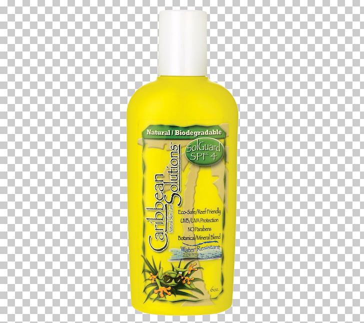 Sunscreen Lotion Caribbean Solutions SolGuard 15 6 Fz Caribbean Solutions SolGuard SPF 15 Natural Skin Care PNG, Clipart, Body Wash, Liquid, Lotion, Ounce, Shower Gel Free PNG Download