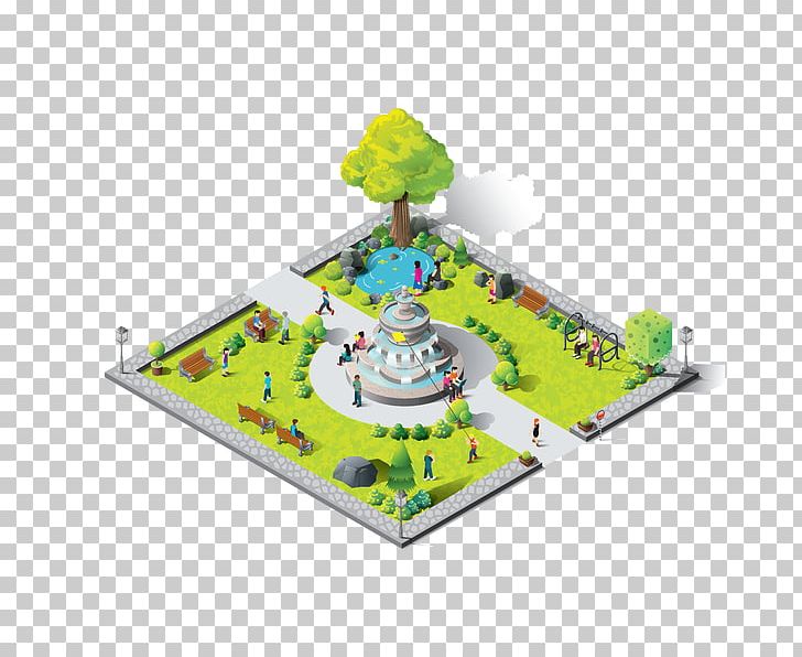 Urban Park Isometric Projection Building PNG, Clipart, Amusement, Amusement Park, Building, Isometric, Isometric Projection Free PNG Download