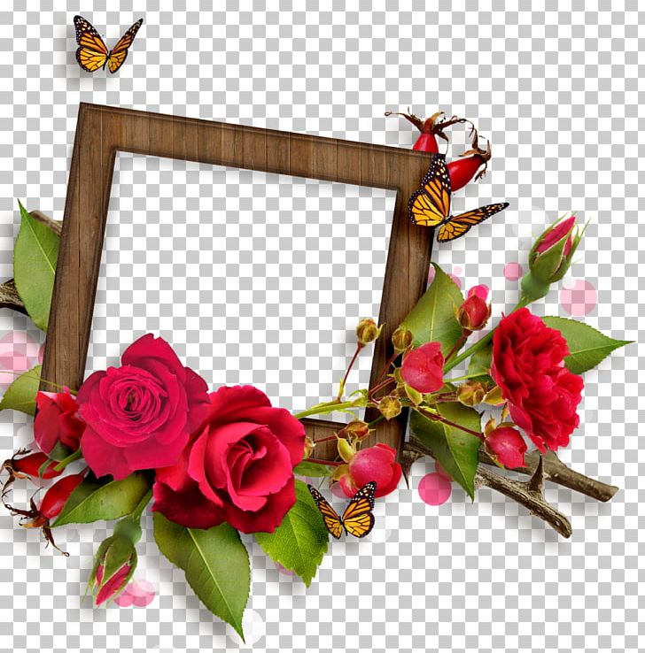 Frames Flower Rose PNG, Clipart, Artificial Flower, Collage, Cut Flowers, Flora, Floral Design Free PNG Download