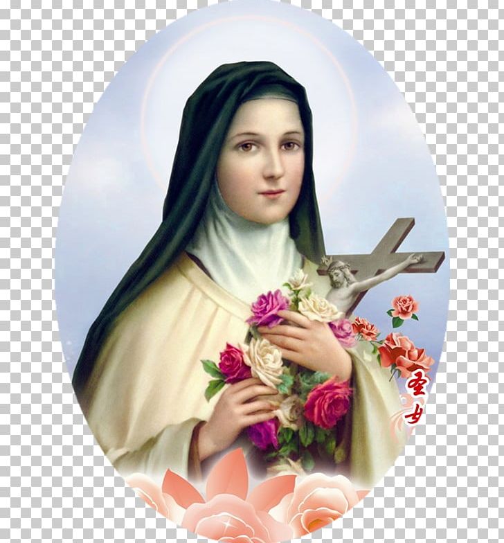 Therese Of Lisieux Saint Alençon Dark Night Of The Soul Doctor Of The Church PNG, Clipart, Alencon, Carmelites, Catholic, Dark Night Of The Soul, Discalced Carmelites Free PNG Download