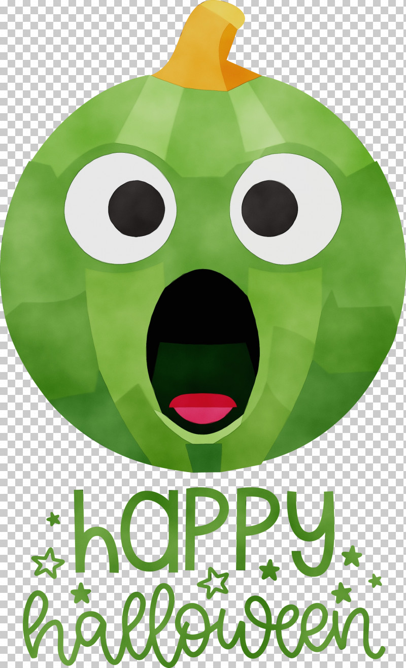 Leaf Smiley Green Meter Font PNG, Clipart, Biology, Fruit, Green, Happy Halloween, Leaf Free PNG Download