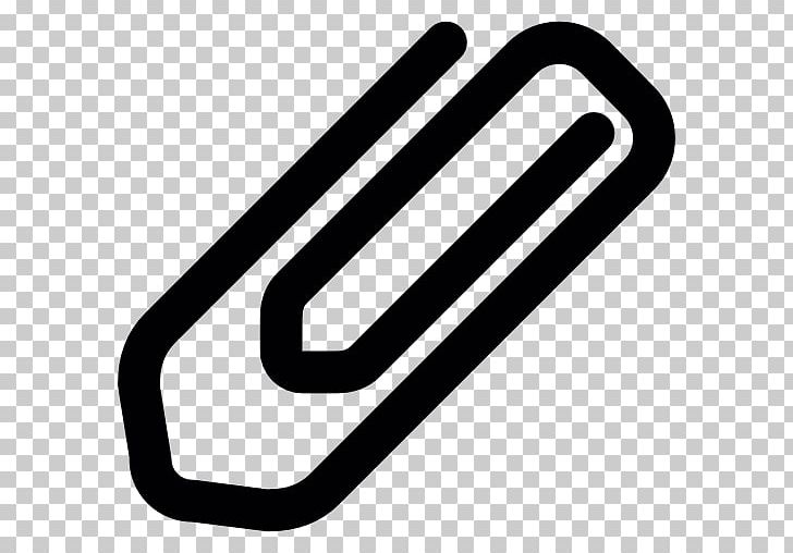 Paper Clip Computer Icons Email Attachment PNG, Clipart, Bijlage, Black And White, Clip, Computer Icons, Download Free PNG Download