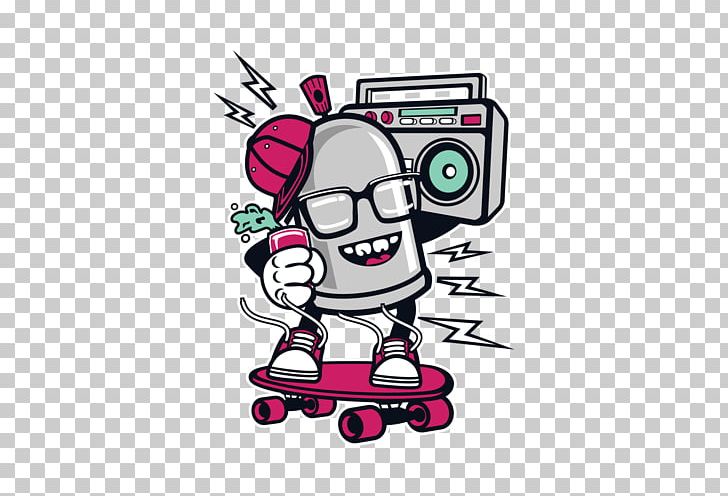 T-shirt Tworzymy Koszulki Hoodie Boombox PNG, Clipart, Art, Boombox, Cartoon, Clothing, Fictional Character Free PNG Download