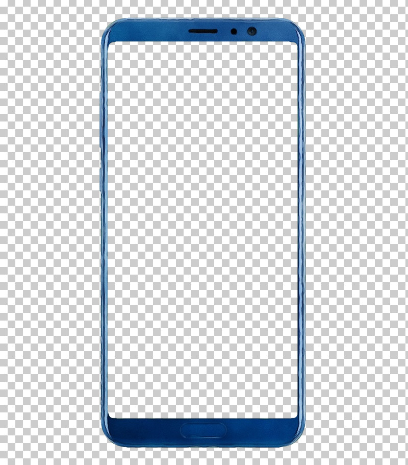 Mobile Phone Mobile Phone Case Mobile Phone Accessories Telephone Cobalt Blue / M PNG, Clipart, Geometry, Line, Mathematics, Meter, Mobile Phone Free PNG Download