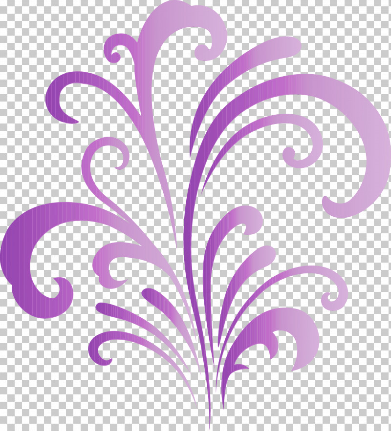 Purple Violet Pattern Ornament Plant PNG, Clipart, Decoration Frame, Ornament, Paint, Plant, Purple Free PNG Download