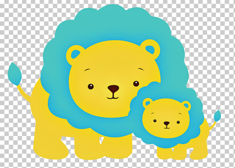 Cartoon Cuteness Infant Lion Baby Animals Collection PNG, Clipart, Baby Animals Collection, Cartoon, Cuteness, Infant, Lion Free PNG Download