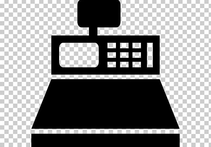 Computer Icons Point Of Sale Cash Register PNG, Clipart, Black, Black And White, Computer Font, Computer Icons, Computer Terminal Free PNG Download