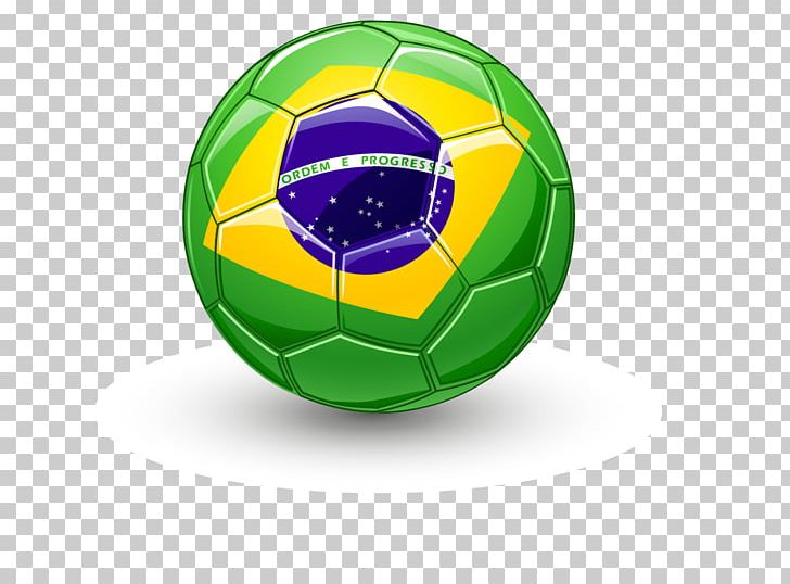 Flag Of Brazil Football PNG, Clipart, Brazil, Circle, Computer Wallpaper, Encapsulated Postscript, Fire Football Free PNG Download