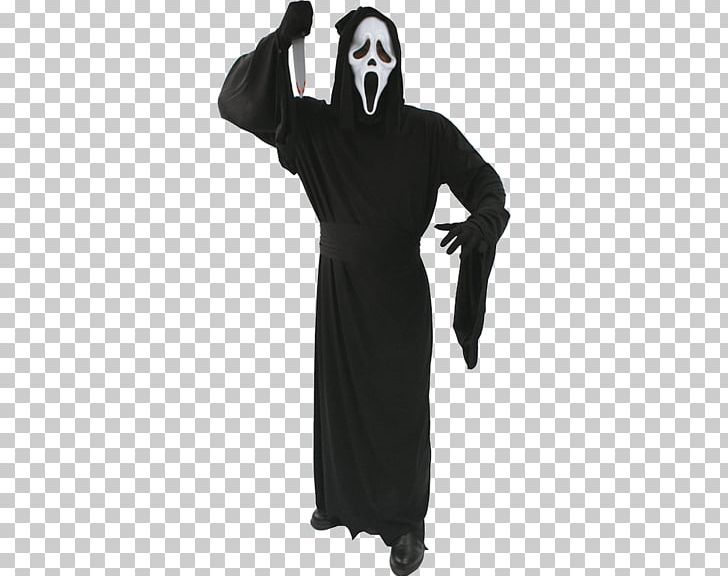 Ghostface Halloween Costume Costume Party Robe PNG, Clipart, Child, Clothing, Costume, Costume Party, Dress Free PNG Download