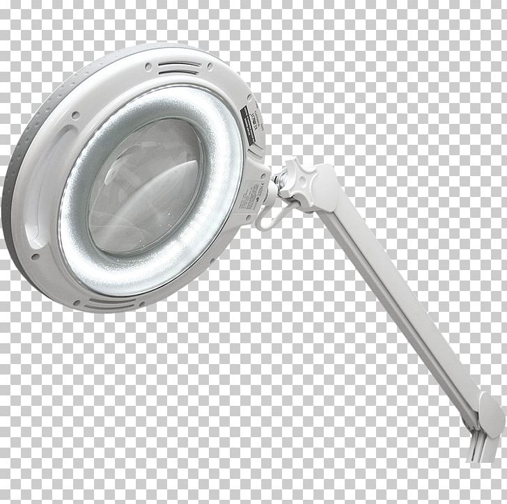 Light Fixture Magnifying Glass LED Lamp Electric Light PNG, Clipart, Cosmetics, Dioptre, Electric Light, Fluorescent Lamp, Hardware Free PNG Download