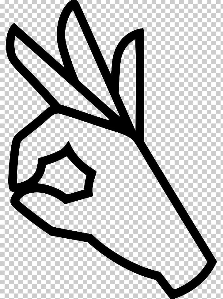 OK Sign Language Gesture PNG, Clipart, Angle, Artwork, Black And White, Cabani, Computer Icons Free PNG Download