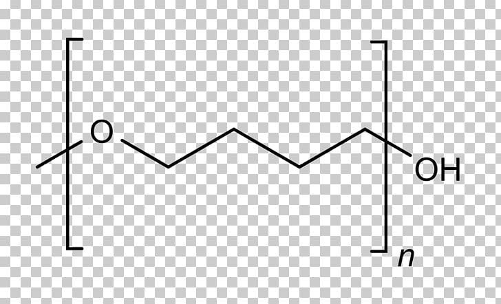 Polytetrahydrofuran Spandex Chemistry Diol PNG, Clipart, Acid, Angle, Area, Black And White, Brand Free PNG Download