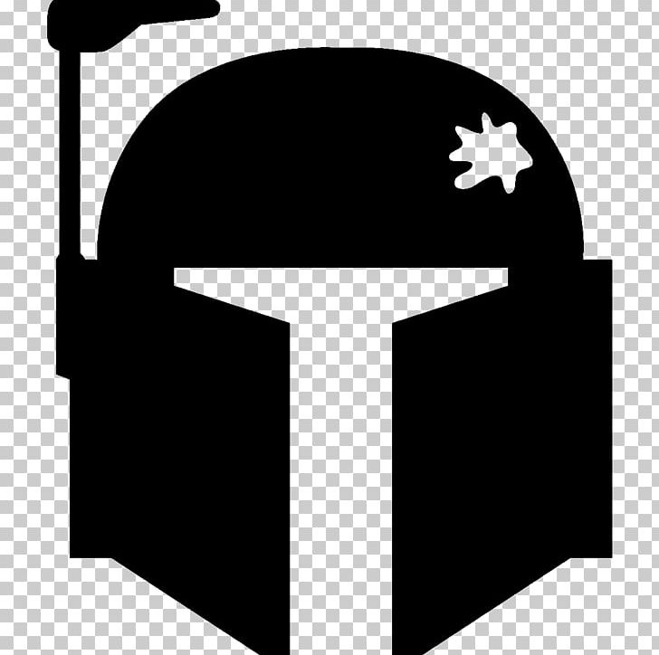 Sticker Boba Fett Decal Polyvinyl Chloride Laptop PNG, Clipart, Angle, Black And White, Boba, Boba Fett, Brand Free PNG Download