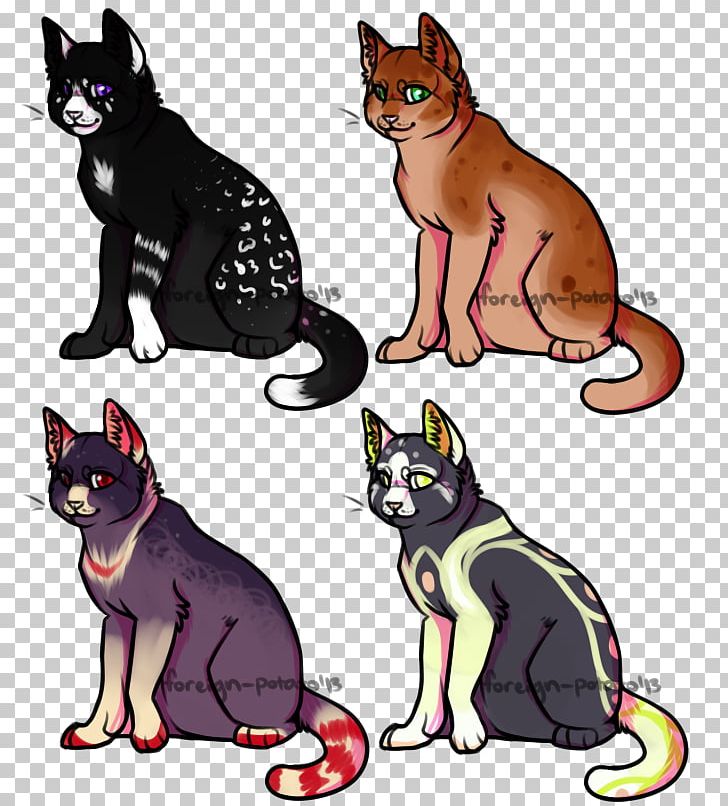 Whiskers Cat Dog Paw Hawkfrost PNG, Clipart, Animals, Breed, Carnivoran, Cartoon, Cat Free PNG Download