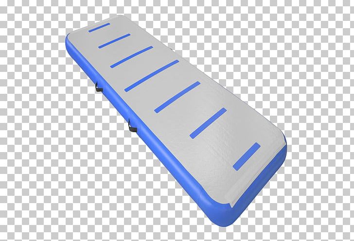 Air Track Gymnastics Inflatable Airboard Tumbling PNG, Clipart, Air, Airboard, Air Track, Blue, Electric Blue Free PNG Download