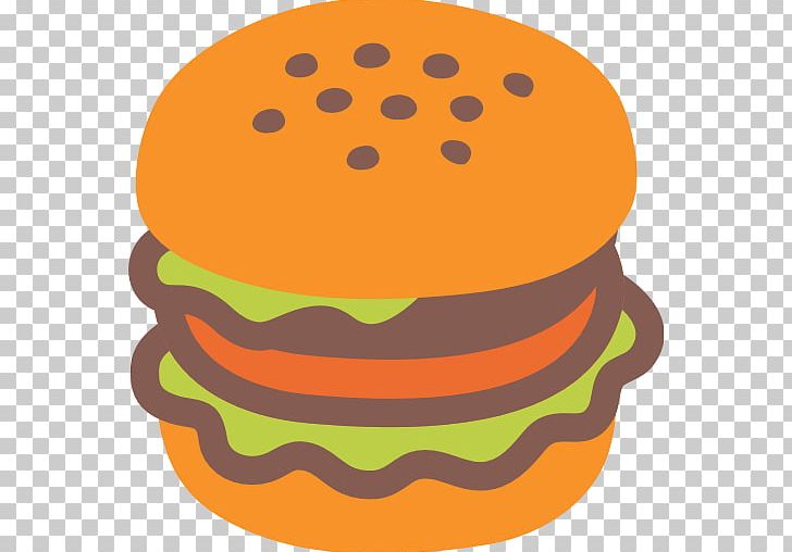 Cheeseburger Hamburger Emoji Sticker Android PNG, Clipart, Android, Cheeseburger, Cheeseburger, Circle, Email Free PNG Download