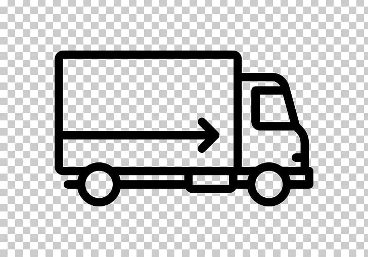 Delivery Truck Cargo Transport Logistics PNG, Clipart, Angle, Area, Automotive Exterior, Black, Black And White Free PNG Download
