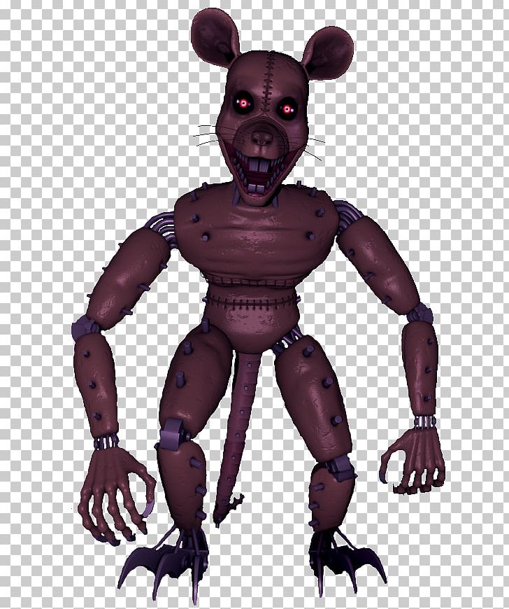 Five Nights At Freddy's 4 Fnac Jump Scare Art PNG, Clipart, Animals, Animatronics, Art, Carnivoran, Cat Free PNG Download