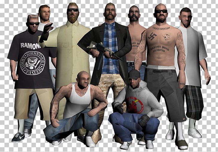 Grand Theft Auto: San Andreas San Andreas Multiplayer Grand Theft Auto V Mod Skinhead PNG, Clipart, Ballas, Game, Grand Theft Auto, Grand Theft Auto San Andreas, Grand Theft Auto V Free PNG Download