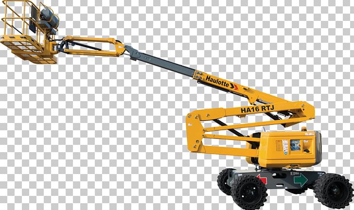 Knuckleboom Crane Aerial Work Platform Haulotte Machine PNG, Clipart, Aerial Work Platform, Construction Equipment, Crane, Elevator, Fourwheel Drive Free PNG Download
