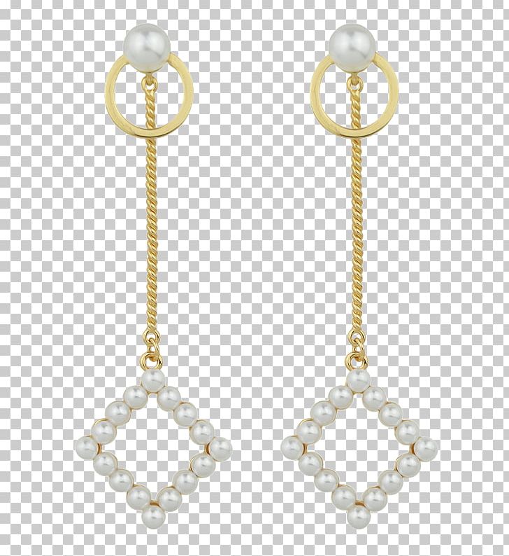 Pearl Earring Geometry Jewellery Chain Body Jewellery PNG, Clipart, Body Jewellery, Body Jewelry, Chain, Circle, Ear Free PNG Download