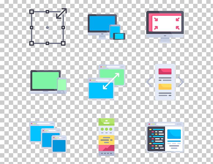 Responsive Web Design Computer Icons Web Page PNG, Clipart, Area, Brand, Communication, Computer Icon, Computer Icons Free PNG Download
