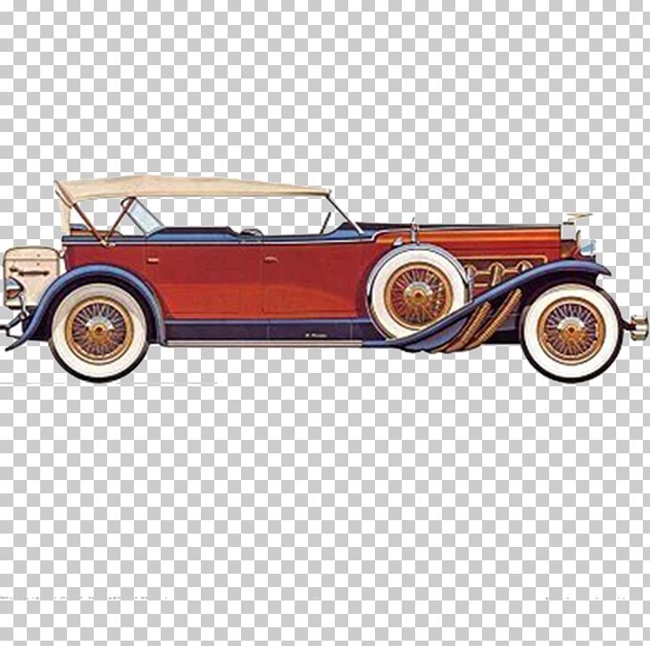 Antique Car Duesenberg Printmaking Poster PNG, Clipart, Architecture, Art, Artcom, Automotive Design, Balloon Cartoon Free PNG Download
