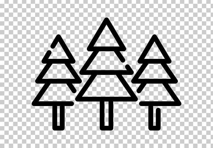 Computer Icons Forest Tree PNG, Clipart, Area, Black And White, Christmas Decoration, Christmas Tree, Computer Icons Free PNG Download