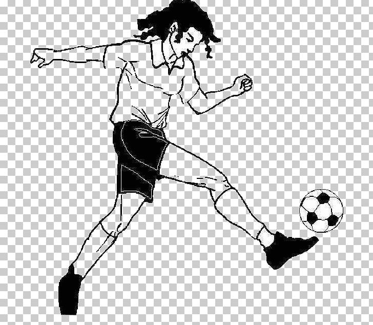 Football Sport Animation Kick PNG, Clipart, Arm, Baby Girl, Black, Black Hair, Cartoon Free PNG Download