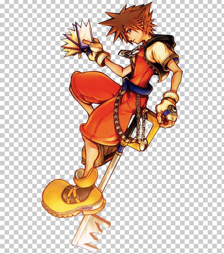 Kingdom Hearts: Chain Of Memories Kingdom Hearts II Kingdom Hearts 358/2 Days Kingdom Hearts HD 1.5 Remix PNG, Clipart, Art, Cartoon, Chain, Fiction, Fictional Character Free PNG Download