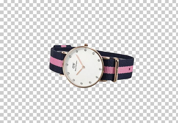 Watch Strap Daniel Wellington PNG, Clipart, Apple Watch, Belt, Blue, Brand, Clock Free PNG Download