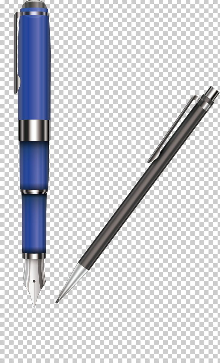 Ballpoint Pen Fountain Pen PNG, Clipart, Ball Pen, Cartoon, Decorative Elements, Design Element, Elements Free PNG Download