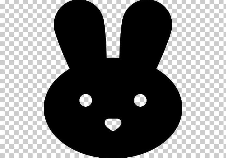 Rabbit Computer Icons Encapsulated PostScript PNG, Clipart, Animal, Animals, Black And White, Computer Icons, Emoticon Free PNG Download