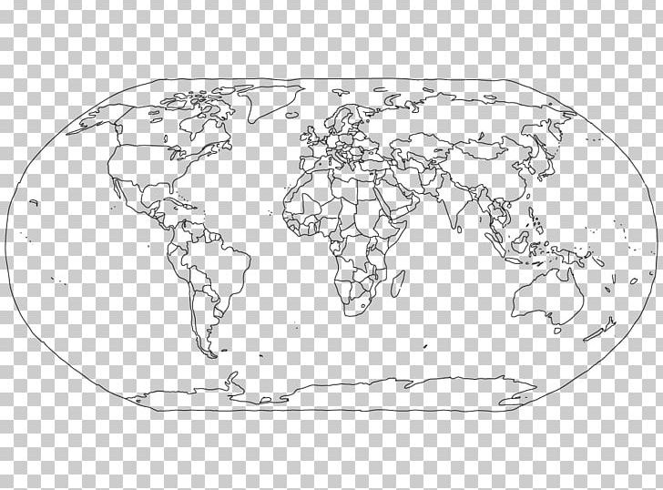 World Map Globe Mapa Polityczna PNG, Clipart, Area, Artwork, Black And White, Blank Map, Blank World Map Free PNG Download