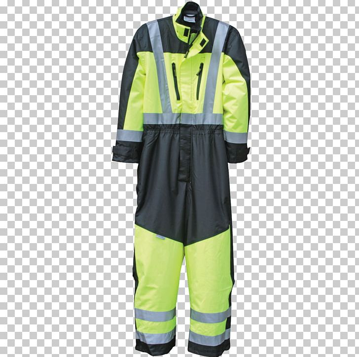 High-visibility Clothing Outerwear Personal Protective Equipment Boilersuit PNG, Clipart, Chainsaw Safety Clothing, Clothing, Cold, Highvisibility Clothing, High Visibility Clothing Free PNG Download