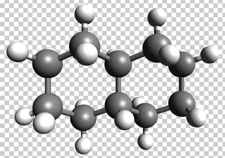 Molecule Decalin Chemical Formula Chemical Synthesis Molar Mass PNG, Clipart, Anabolism, Black And White, Butane, Chemical Formula, Chemical Property Free PNG Download