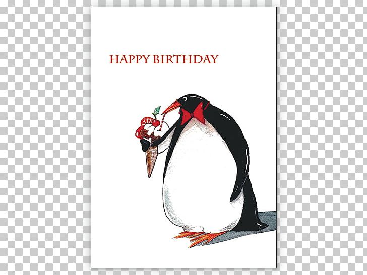 Penguin Greeting & Note Cards Happy Birthday To You Amazon.com PNG, Clipart, Advertising, Amazoncom, Animals, Bird, Birthday Free PNG Download