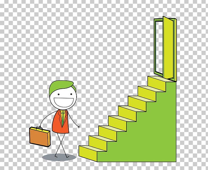 Stairs Stock Photography Can Stock Photo PNG, Clipart, Angle, Business Man, Cartoon, Grass, Ladder Free PNG Download