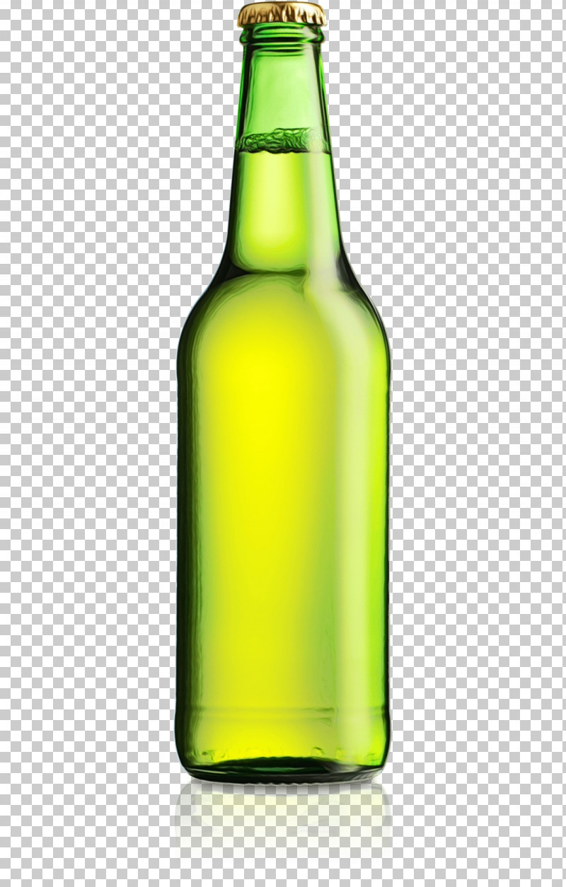 Download Bottle Glass Bottle Green Beer Bottle Drink Png Clipart Alcohol Beer Beer Bottle Bottle Distilled Beverage