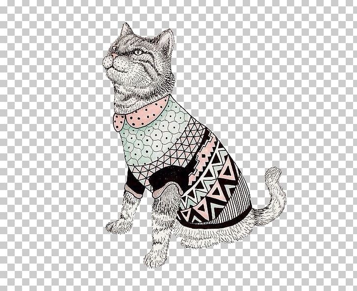 Cat Kitten Drawing Doodle PNG, Clipart, Adult, Animal, Animals, Black Cat, Carnivoran Free PNG Download